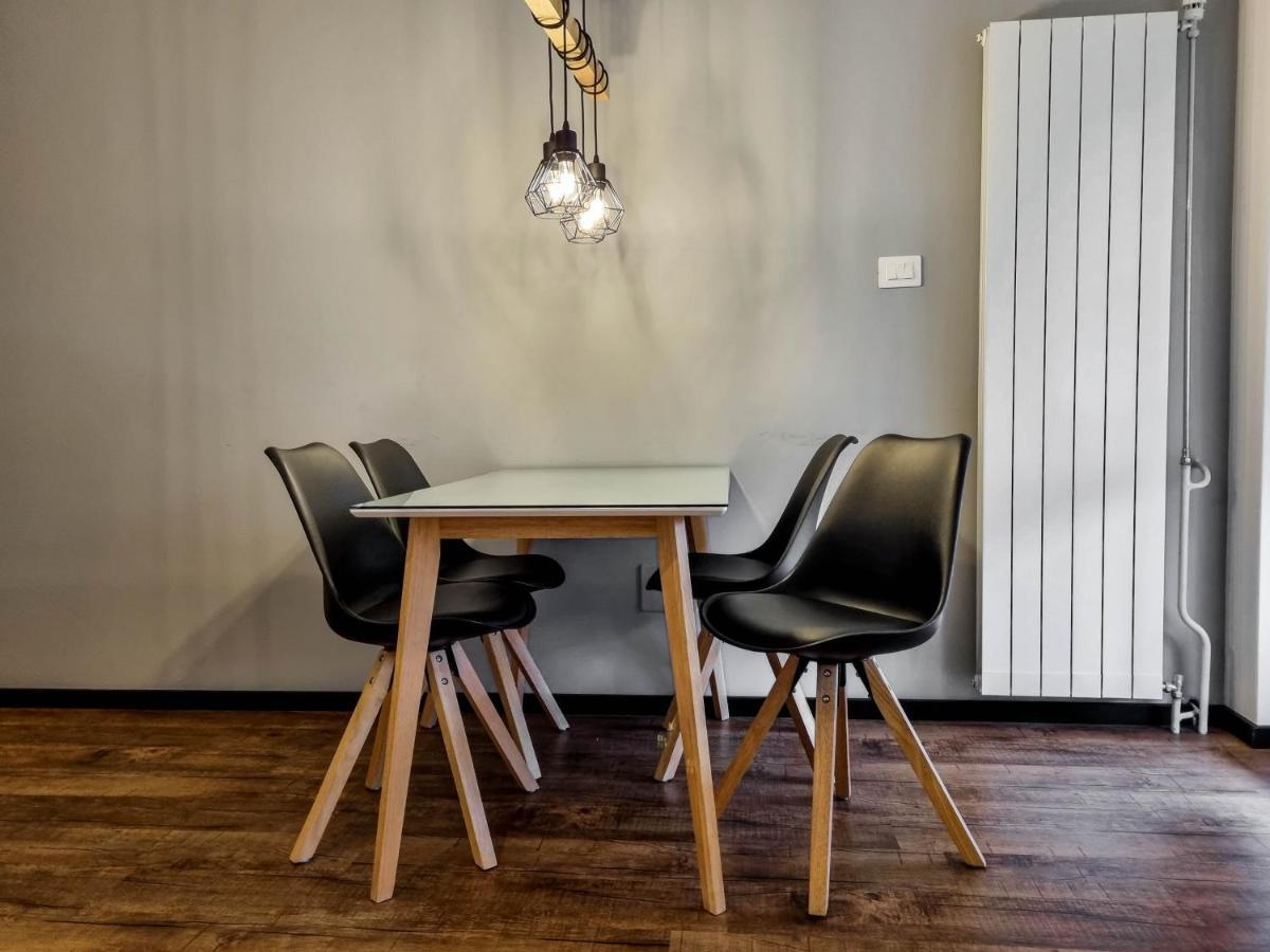 Apartmaji Jakob 1 Bovec Exterior foto