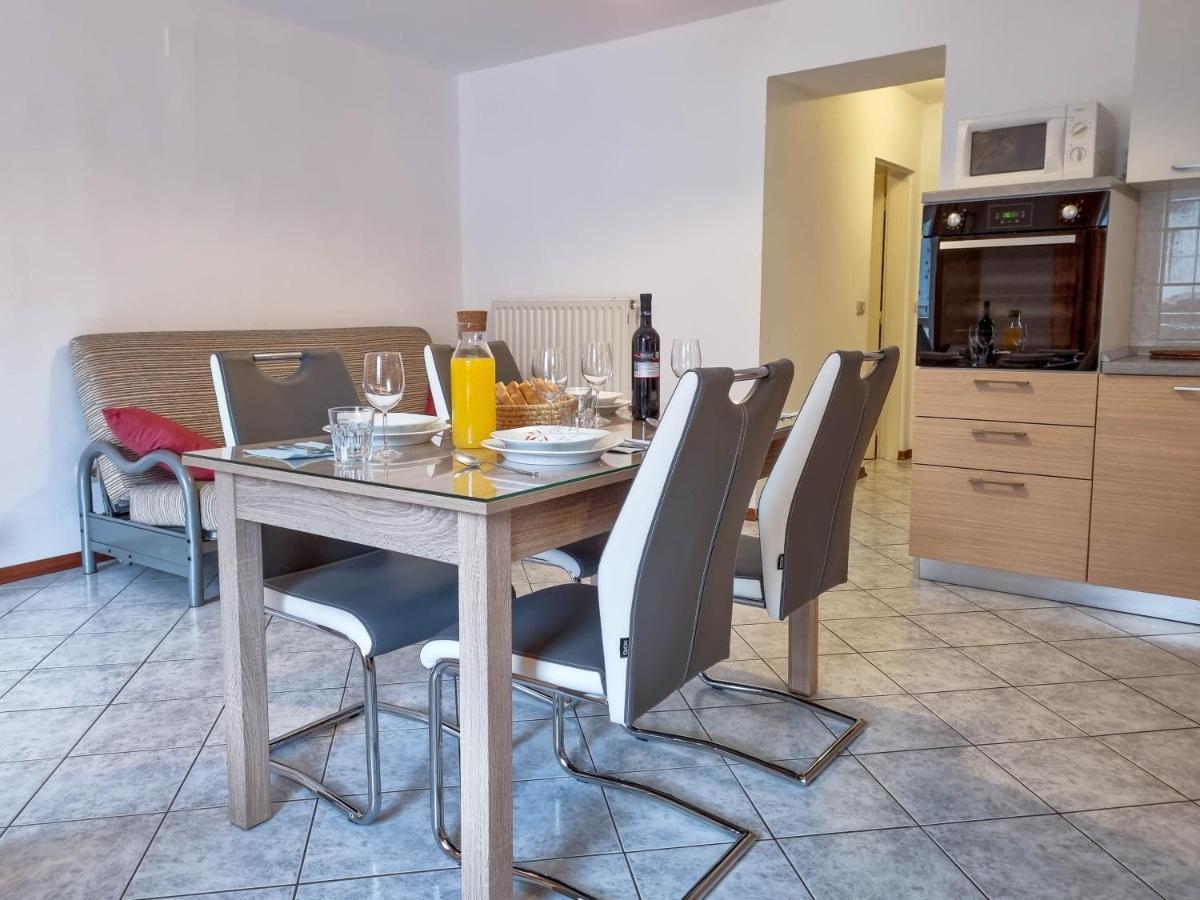 Apartmaji Jakob 1 Bovec Exterior foto