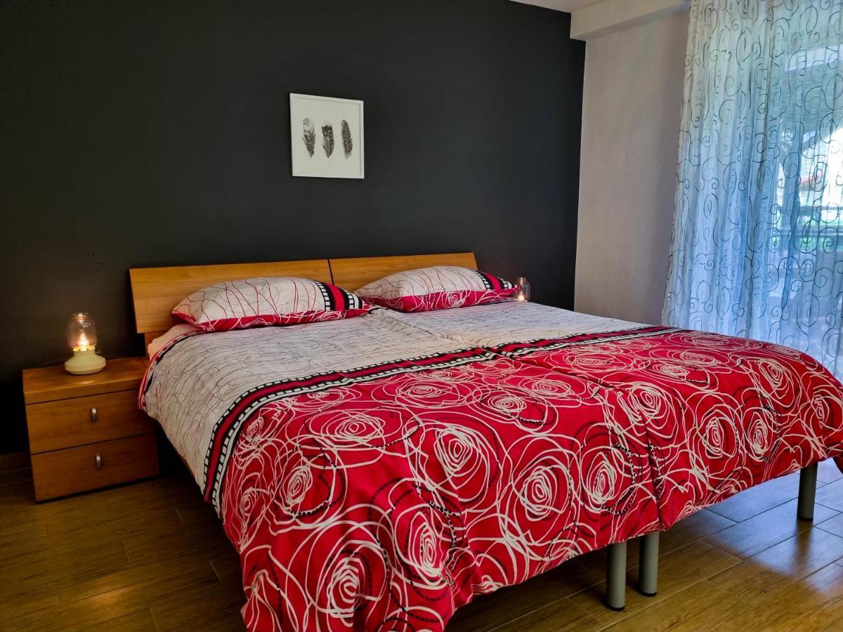 Apartmaji Jakob 1 Bovec Exterior foto