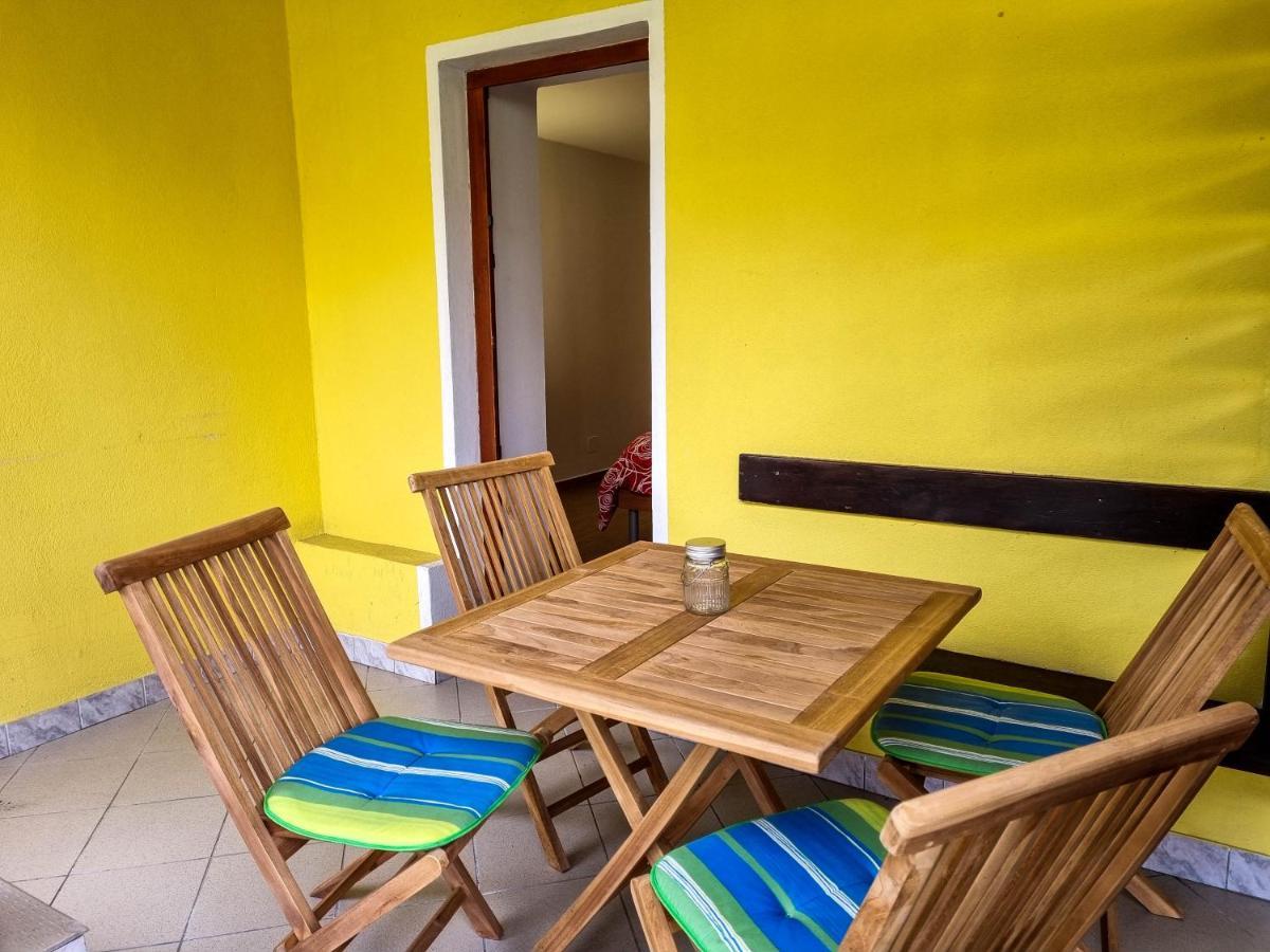 Apartmaji Jakob 1 Bovec Exterior foto