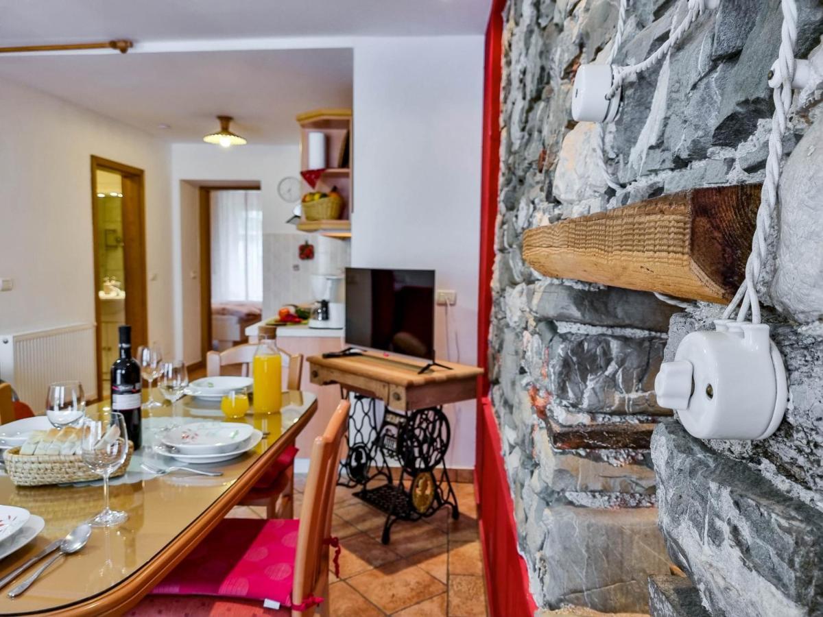 Apartmaji Jakob 1 Bovec Exterior foto