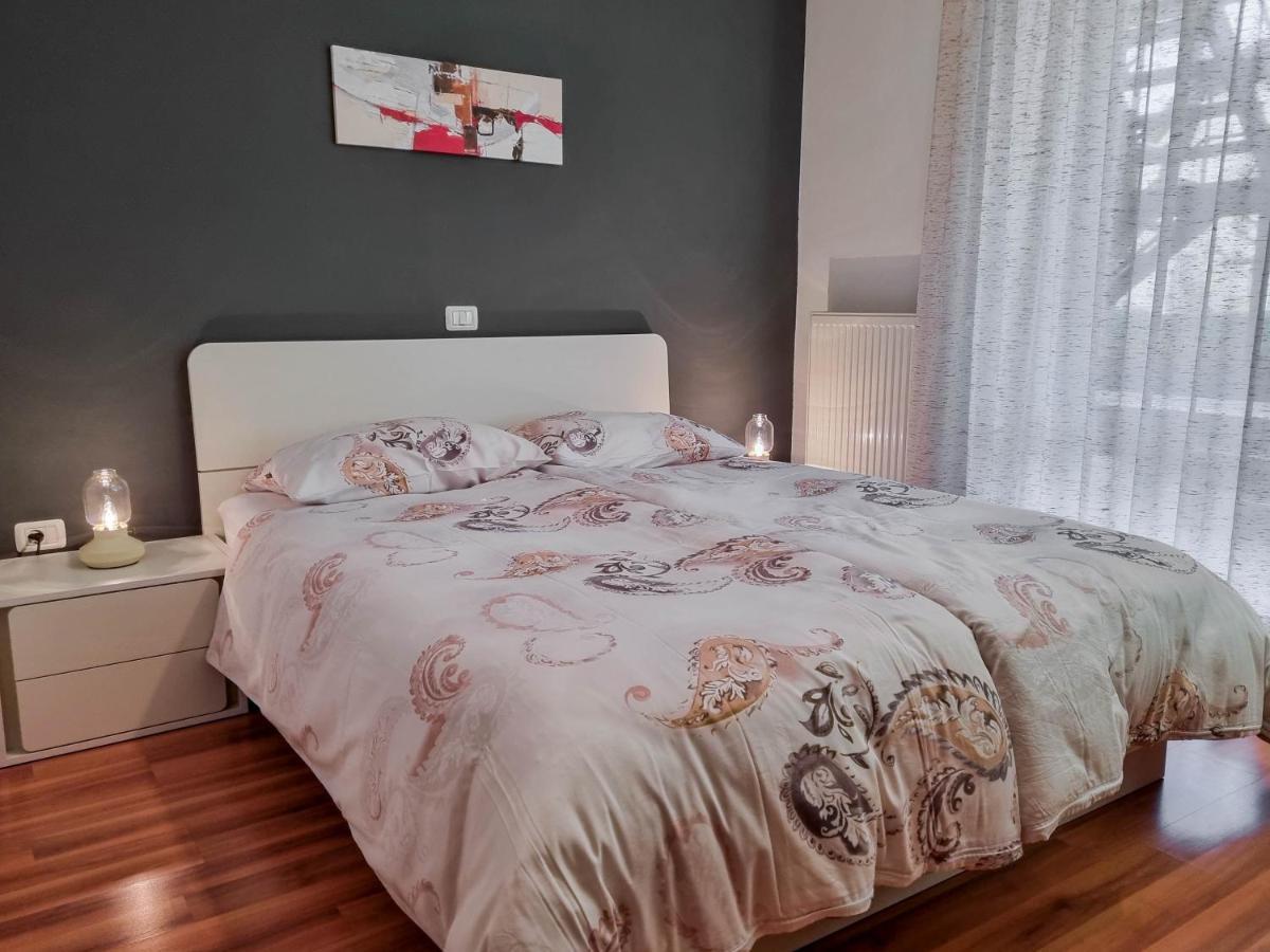 Apartmaji Jakob 1 Bovec Exterior foto