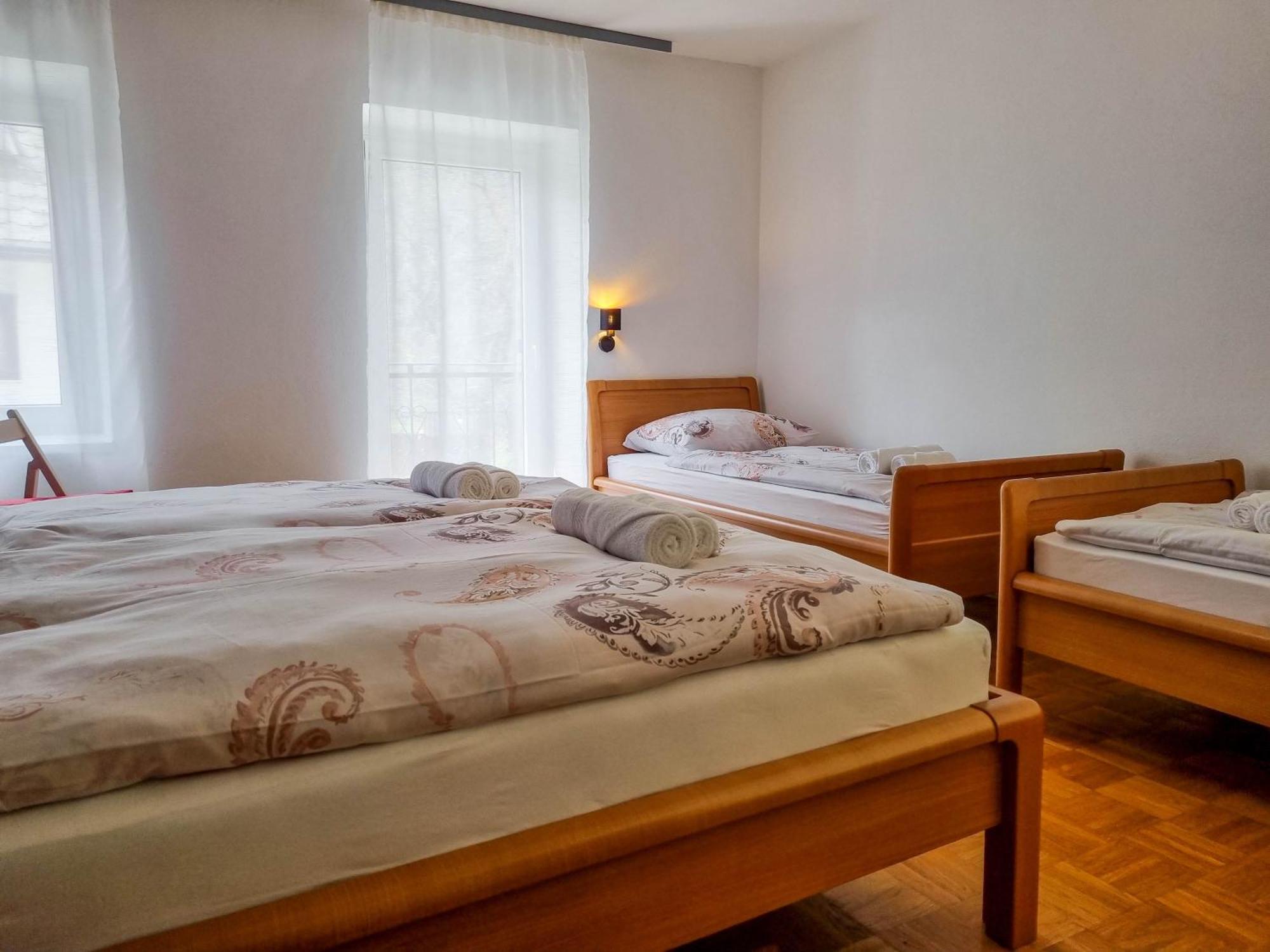 Apartmaji Jakob 1 Bovec Habitación foto