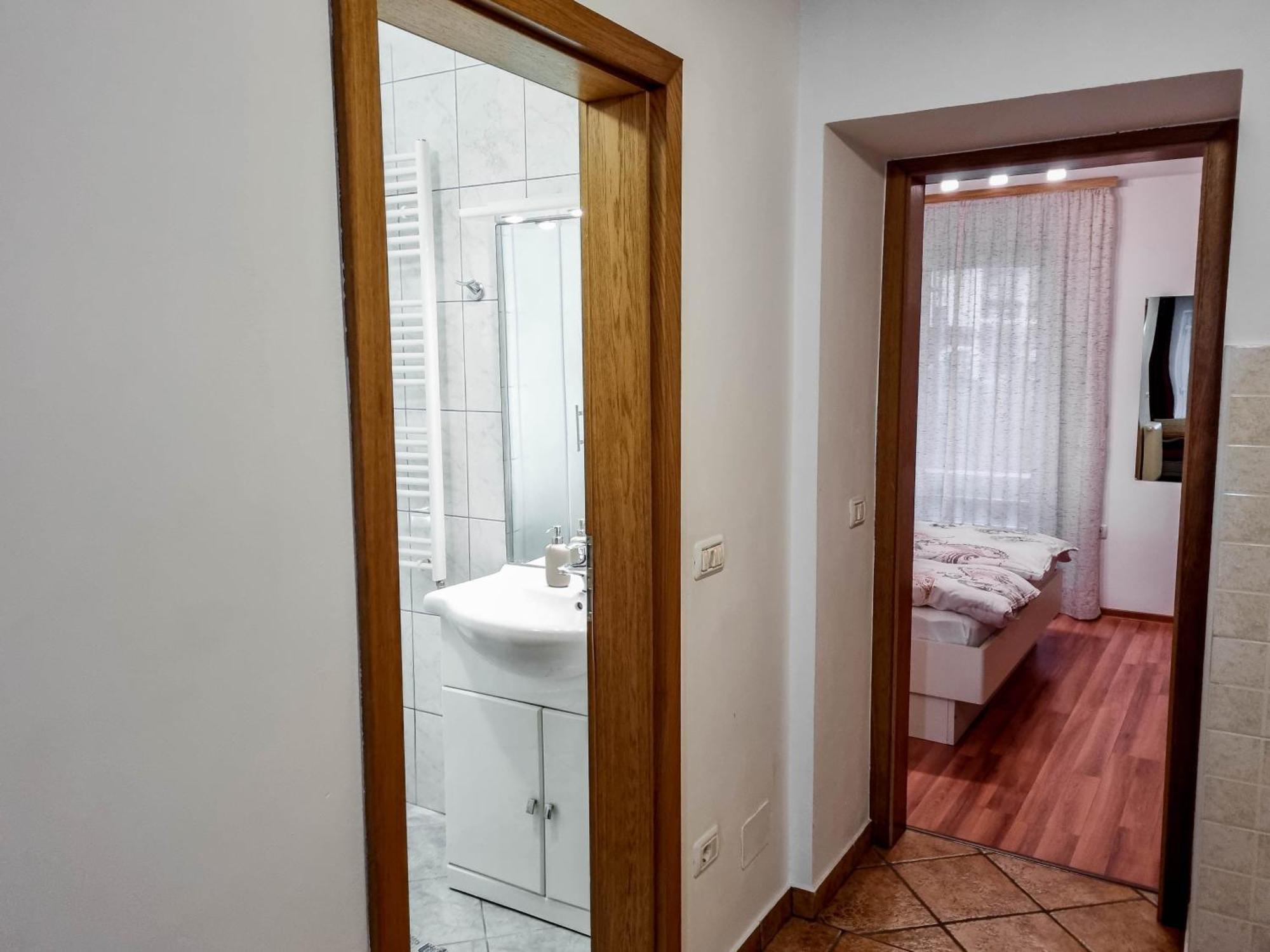 Apartmaji Jakob 1 Bovec Habitación foto