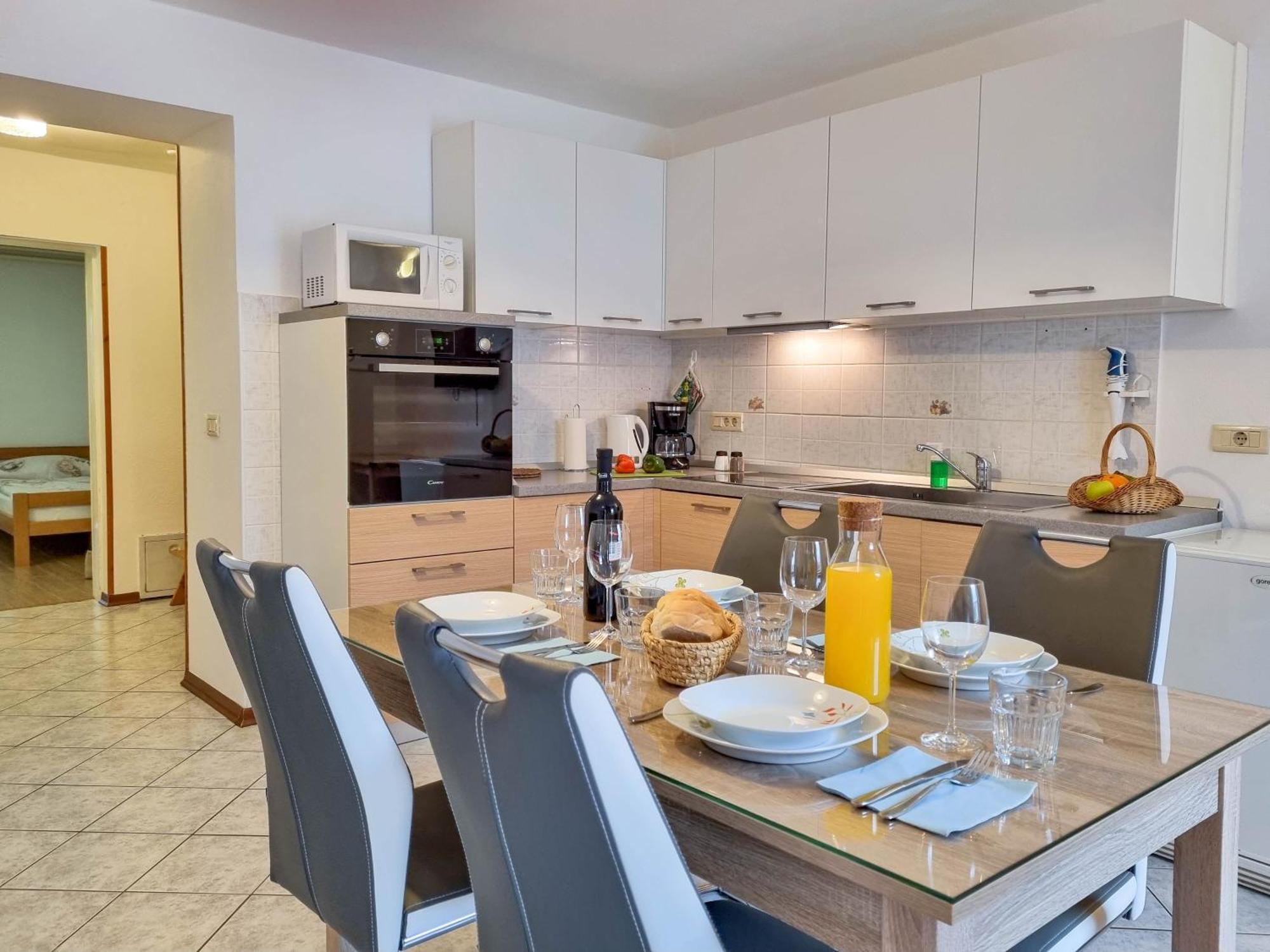 Apartmaji Jakob 1 Bovec Habitación foto