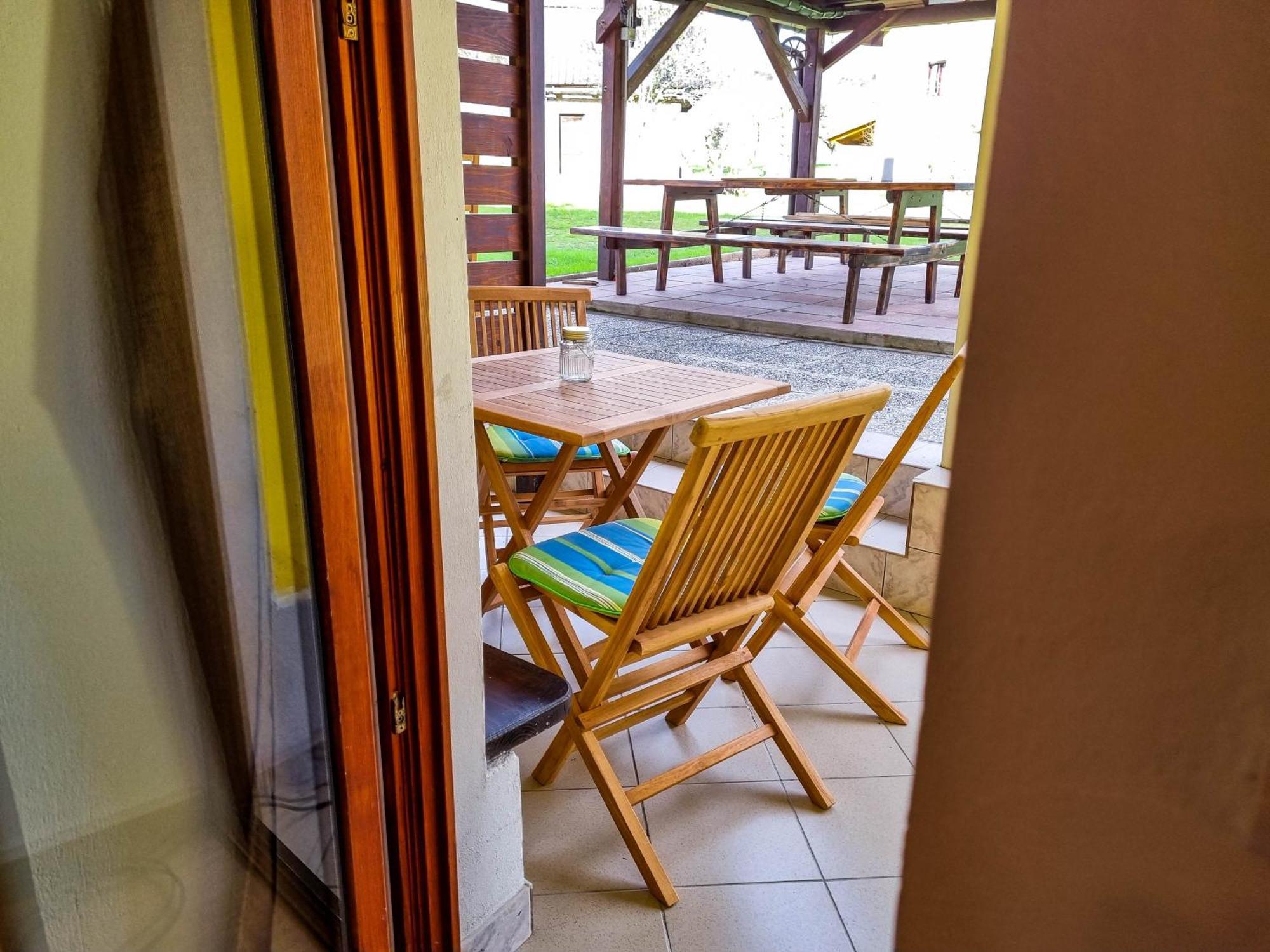 Apartmaji Jakob 1 Bovec Habitación foto