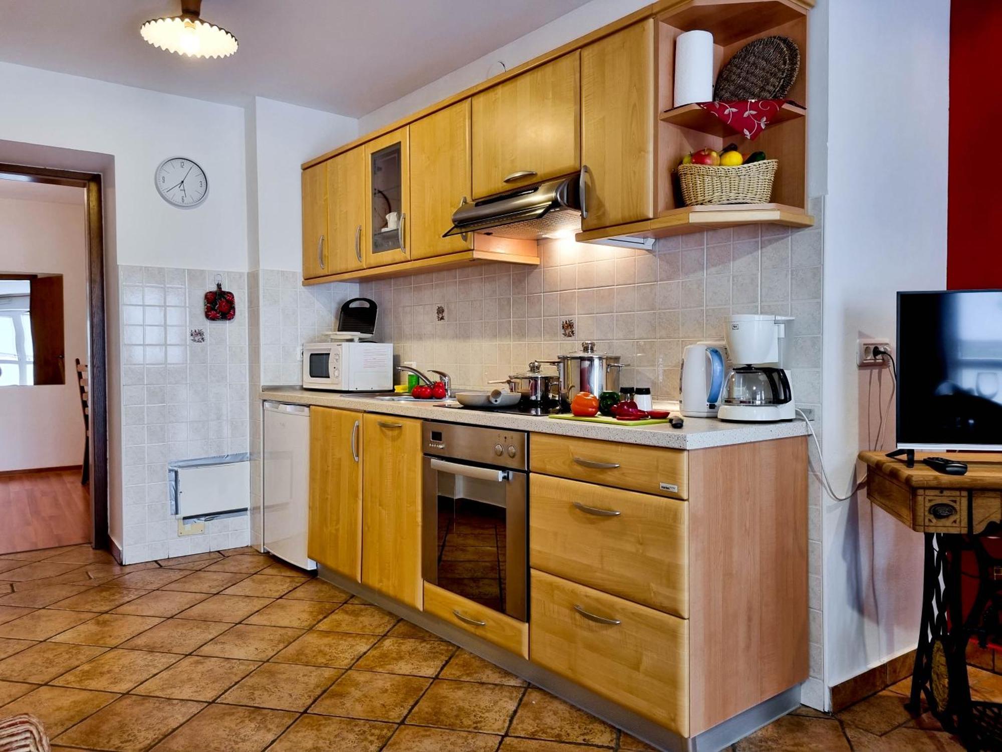 Apartmaji Jakob 1 Bovec Habitación foto